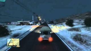 Прохождение GTA 5 Миссия 48 Военное Оборудование