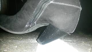 Well worn boots chapter 1