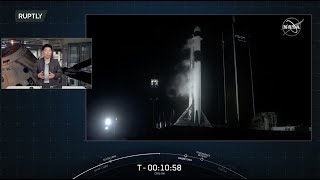LIVE: Human muscle cells launched to space aboard SpaceX CRS-24 as part of ageing research