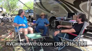 Introducing Paul and Teana: RV Caravan With Us
