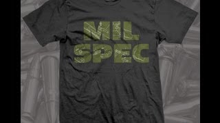 The MIL-SPEC song