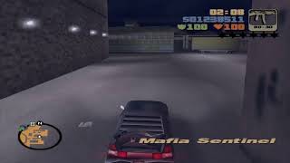 Grand Theft Auto 3 / PS4 PRO 4K / Полное прохождение #7