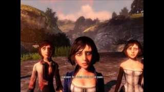 Концовка BioShock Infinite / Ending BioShock Infinite (RUS Subtitles)