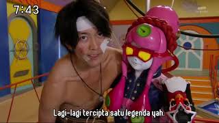 Kyuranger Eps 30 Sub Indo