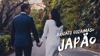 Estamos de mudança! Bye bye Japan!