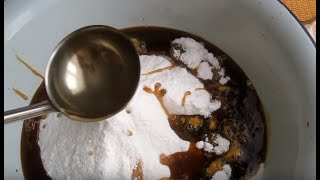Как приготовить канди для пчёл. Классический рецепт подкормки канди. Пошаговая инструкция.