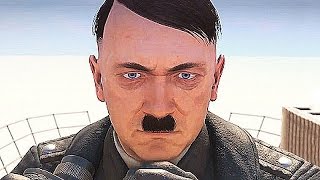SNIPER ELITE 4 Trailer de Gameplay (Mission Hitler)
