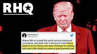 Republicans DESPERATELY Want to Silence 'Traitors'
