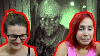 ON SE CACHE DANS UNE EGLISE ! OUTLAST 2- Part 4