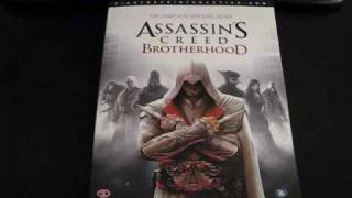 AC: brotherhood the complete official guide