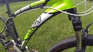 Обзор велосипеда optimabikes TOKYO 2014