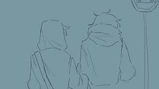 please never fall in love again [animatic]