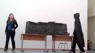 Давно так не смеялся неудачный фокус с школой Юмор Mover uz
