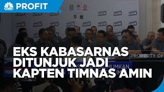 Syaugi Alaydrus Resmi Jadi Kapten Timnas Anies-Cak Imin