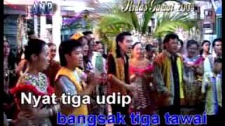 koir selamat hari gawai.
