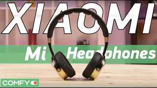 Xiaomi Mi Headphones - стильные наушники с 3 парами амбушюр - Видеодемонстрация от Comfy.ua