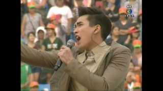 Nadech&Yaya Ch.3 Sup'tar Party concert 6/4/13