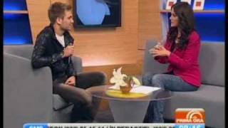 Ionel Istrati  la "Prima ora" Prime Tv
