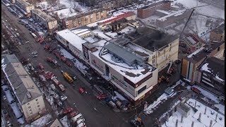 Трагедия в Кемерово и вопросы морали при освещении данной темы
