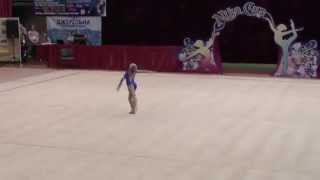 Кочергина Катерина-Николь "NIKA CUP" 28.03.2014 (БП) кат.А 2005 г.р