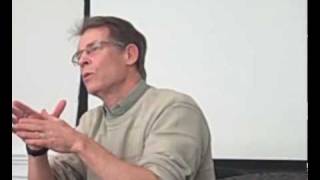Kim Stanley Robinson: "We Are Living in a Science Fiction Novel We All Collaborate On"