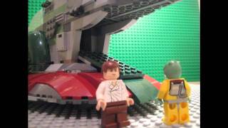Lego Star Wars: Ship Theif