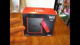 Nintendo Wii mini review (Espanol)