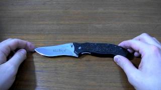 Мысли о ноже: Kershaw Steven Seagal