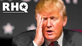 Trump SLAMMED By Police Lawsuits