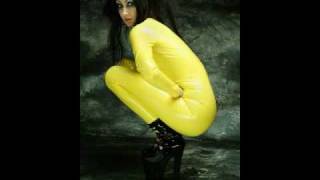 Platform boots et Latex