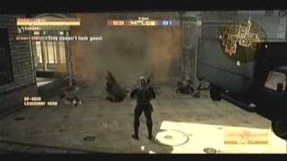 Metal Gear Omni Skits