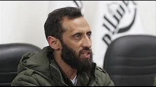 Síria: Grupo rebelde "Jaysh al-Islam" tem um novo líder