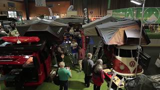 Dachzelte und Klappcaravans von Campwerk