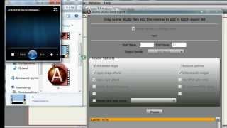 Anime Studio Pro 9 - Незавершенное видео(Закладка Файл)