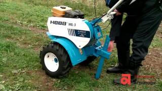 Мотоблок НЕВА МБ1 6.5 RS