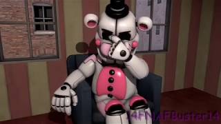 [FNAF/SFM] Fan-Made with Manners