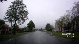 Поездка Васкнарва-Нарва / Vasknarva-Narva road trip