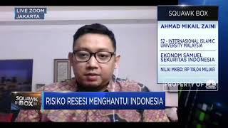 Kasus Covid-19 Terus Naik, FDI Sulit Tumbuh Positif