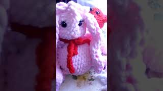Вязаные игрушки из пряжи,, alizze puffy,, и,, alizze puffy fine,,