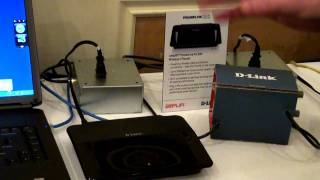 CES 2012: D-Link shows cloud router, mobile hotspot and powerline hybrid router