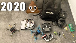 My 2020 fpv Drone Rig (no ads)