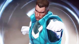 FINALLY BLUE MARVEL UPGRADED | Marvel: Future Fight