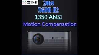 XGIMI h2 New product launch