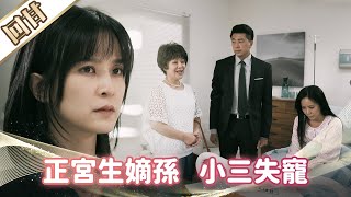 《好戲回甘》市井豪門 EP3 正宮生嫡孫 小三失寵