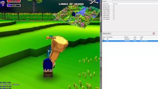 How to cheat Cube World :: Fastest EXP & Instant level :: [Cheat Engine]