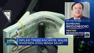 Krisis Global Mengancam, Mantan Menkeu Ini Yakin RI Jauh Dari Stagflasi