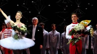 Sergei Polunin, Natalia Somova - The Nutcracker (6)