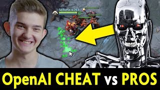 OpenAI level CHEAT vs PROS — TOP Divine RANK using scripts