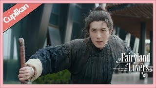 Fairyland Lovers (Kekasih Negeri Dongeng) | Cuplikan EP04 Part 1 Bertarung | 蓬莱间 | WeTV 【INDO SUB】