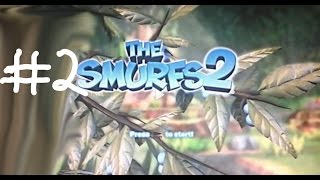 #2 -Прохождение игры смурфики 2